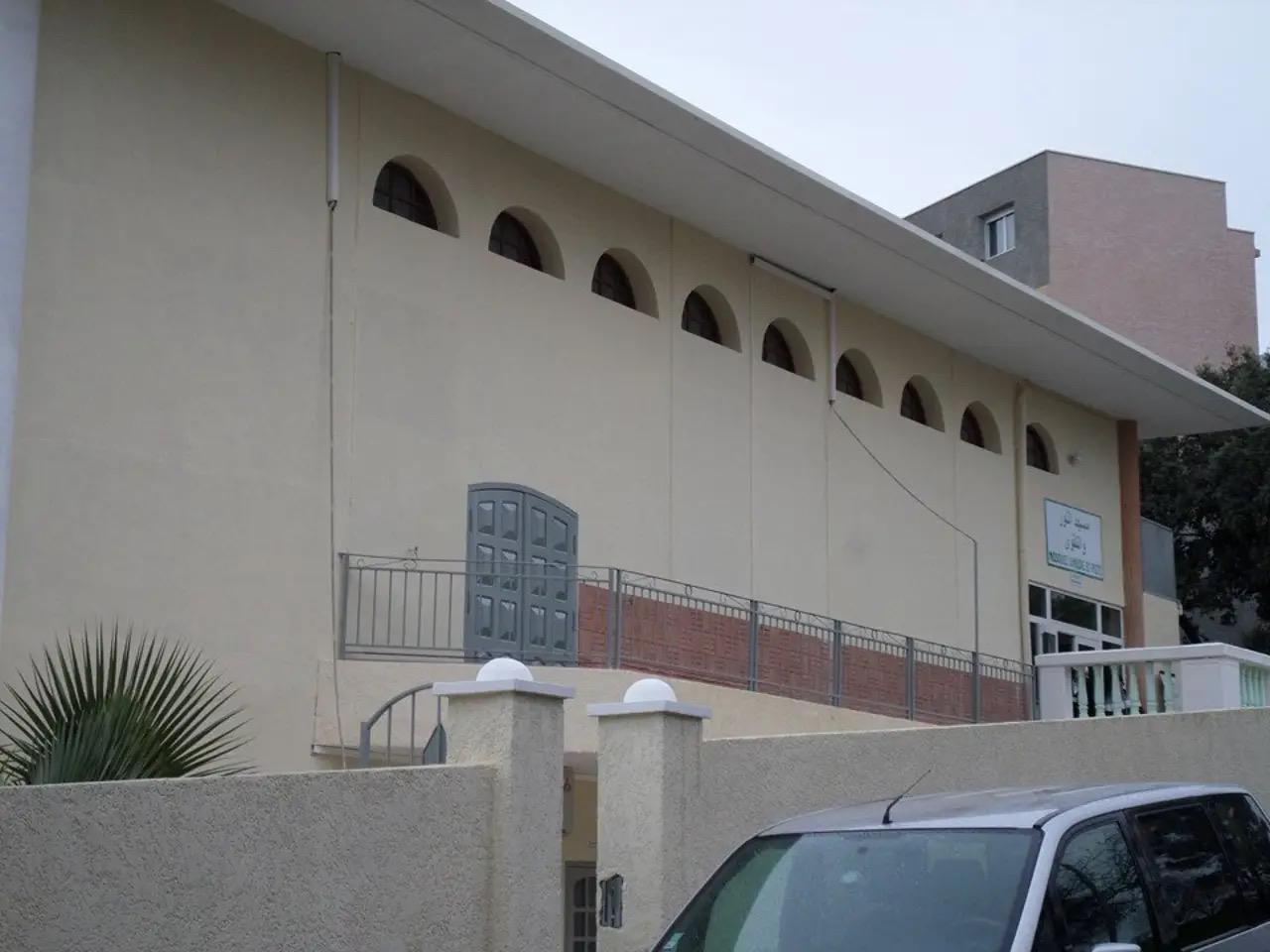 Entrée dédiée pour les femmes